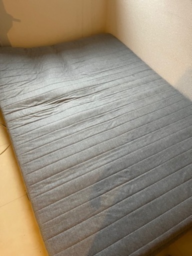 IKEA イケア　ダブルマットレス
