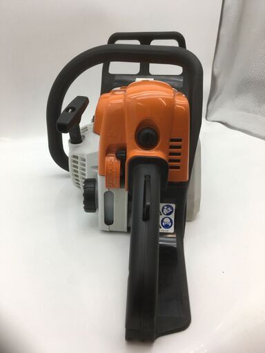 【エコツール 知立店】☆STIHL/スチール 軽量コンパクトエンジンチェンソー MS170C-E   ITWZXFQ57SMC【愛知県
