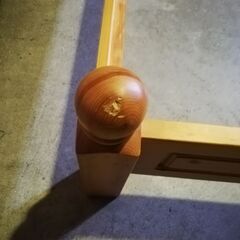 シングルベッド　1100円で販売（141）の画像