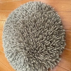 チェアカバー(丸型)の画像