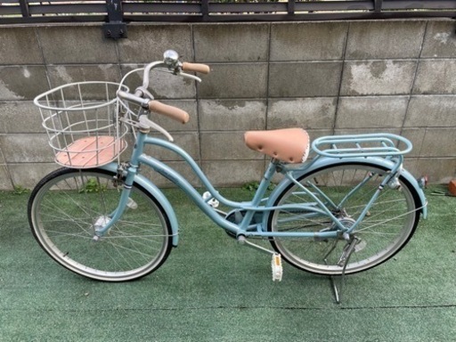 自転車24インチ子供用