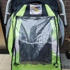 Kidarooz 535 二人用のトレーラーの画像