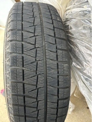 195/60R16 89Q スタッドレスタイヤ☆ホイール付き☆ブリジストン