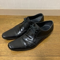 キャサリンハムネット　ビジネスシューズ　25.0