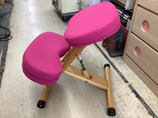 宮武製作所 キッズ用 バランスチェア 管C240219IK (ベストバイ 静岡県袋井市)