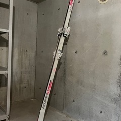 スキー旧板
