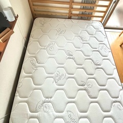 Avenco Mattress Double - (Pickup Only)の画像