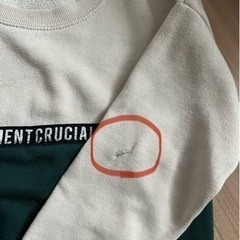 子供服　サイズ120の画像