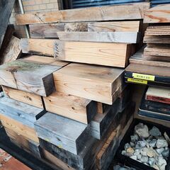 板材　木材　DIY　差し上げます　複数の方可能の画像