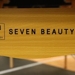 XS34 折りたたみ 整体ベッド マッサージベッド セブンビューティー の画像