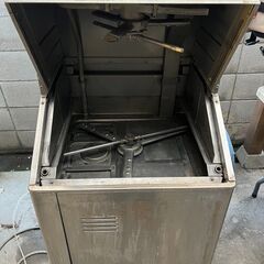 ホシザキ業務用食器洗浄機　JW-450RUF3-R形