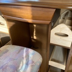 大塚家具⭐︎ドレッサーの画像