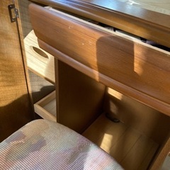 大塚家具⭐︎ドレッサーの画像