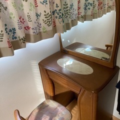 大塚家具⭐︎ドレッサー