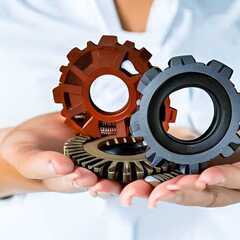 工場未経験でもOK！　男性・女性活躍中◎の画像