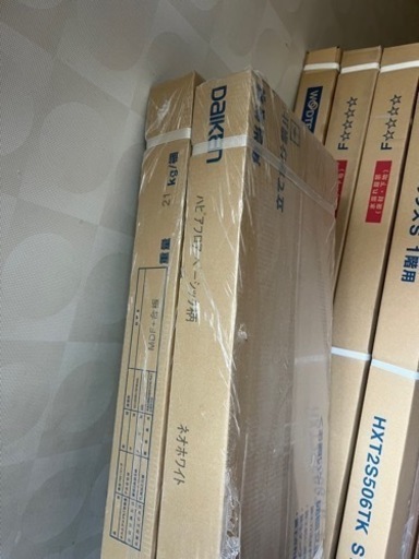 DAIKEN ダイケン15セットハピアフロア ベーシック　ネオホワイト