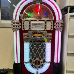 【ジャンク品】Coca-Cola Brand Juke Box