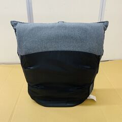 NITORI ニトリ 首リクライニング座イス Nウィン ダークグレーの画像