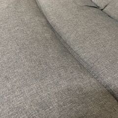 NITORI ニトリ 首リクライニング座イス Nウィン ダークグレーの画像