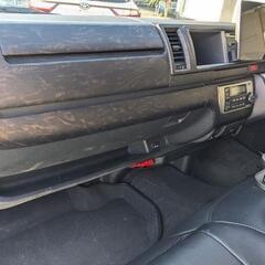 フレックス・ドリーム　カスタム車両　トヨタハイエースワゴン ＧＬ　低走行車両　ほぼ新古車 の画像
