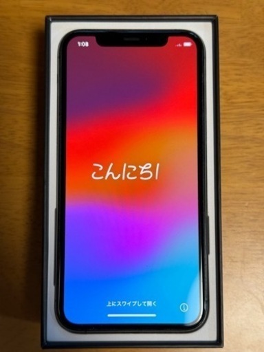極美品 価格交渉可 sim free iPhone 11 pro 256gb space gray