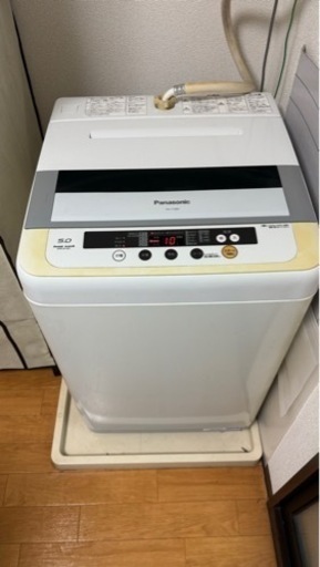 Panasonic 洗濯機