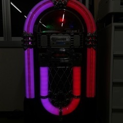 【ジャンク品】Coca-Cola Brand Juke Boxの画像