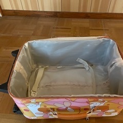 キャリーバッグの画像