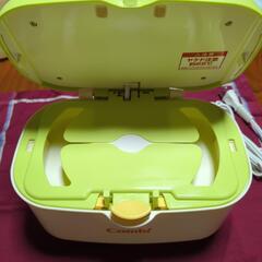 Combi、おしりふきあたため器クイックウォーマーの画像