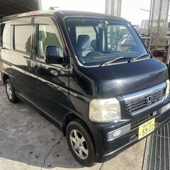 平成20年　バモス　M　車検　令和7年1月