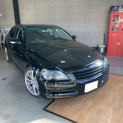 "自社ローン大歓迎"トヨタマークX