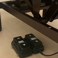 電動エステベッド　の画像