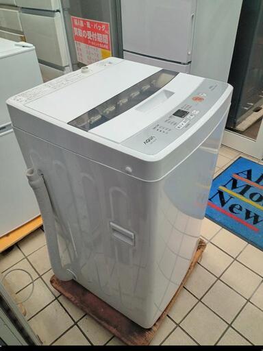 ☆【アクア】全自動洗濯機 5K 2022年製 ［AQW-H54］【3か月保証☆配達