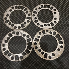 30プリウス前期で使用スペーサ5ミリ✖️4