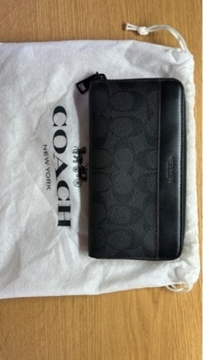 COACH 長財布