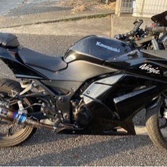 kawasaki ninja 250R・・・ETC、USB充電、...
