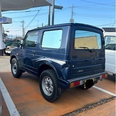 希少のノーマル‼️JA22ジムニー‼️MT5速‼️車検付き‼️ランドベンチャー‼️の画像