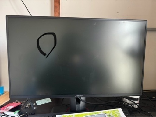 ASUS ゲーミングモニター165Hz