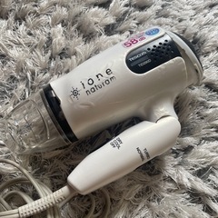 【動作確認済】テスコム マイナスイオンヘアドライヤー TID290D