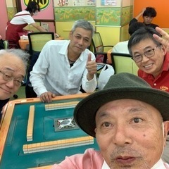 ２／２５日曜日　麻雀新宿レオ