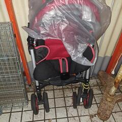 ベビーカー