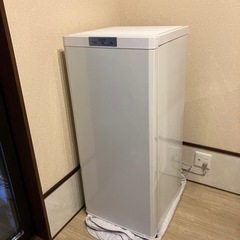 【超美品！】【早い者勝ち！】三菱 Uシリーズ 冷凍庫 右開き 片...