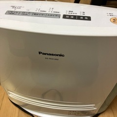 パナソニックセラミックファンヒーター