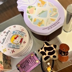 缶と髪縛り