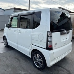 車検2年付き！ ホンダNBOX フル装備！の画像