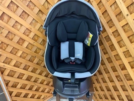 【愛品館 江戸川店】コンビ クルムーヴ スマート Light ISOFIX エッグショック JM 2020年発売 ID:110-024545-007