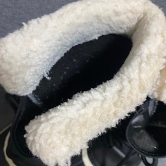 ブーツ　黒　ソレル24cmの画像