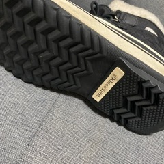 ブーツ　黒　ソレル24cmの画像