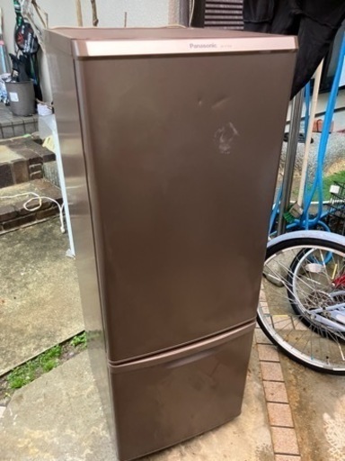 Panasonic 168L 冷蔵庫