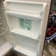 Panasonic 168L 冷蔵庫
